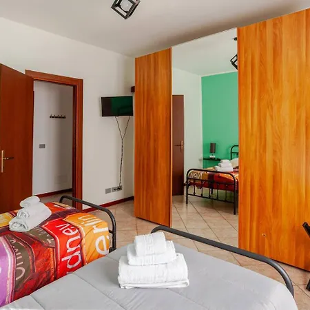 Apartment A Away From By Alex Busto Arsizio